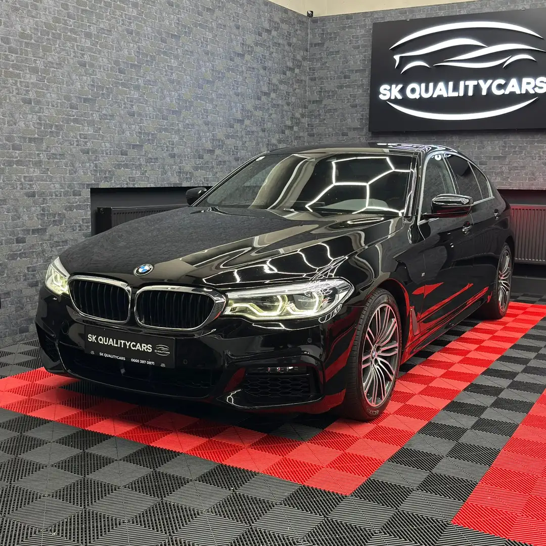 BMW 530 - 530 d xdrive Schwarz - 1