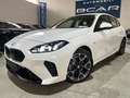 BMW 120 48V MSport 18 M Sport/LED/PARk/TELECAM./CAR PLAY Blanc - thumbnail 1