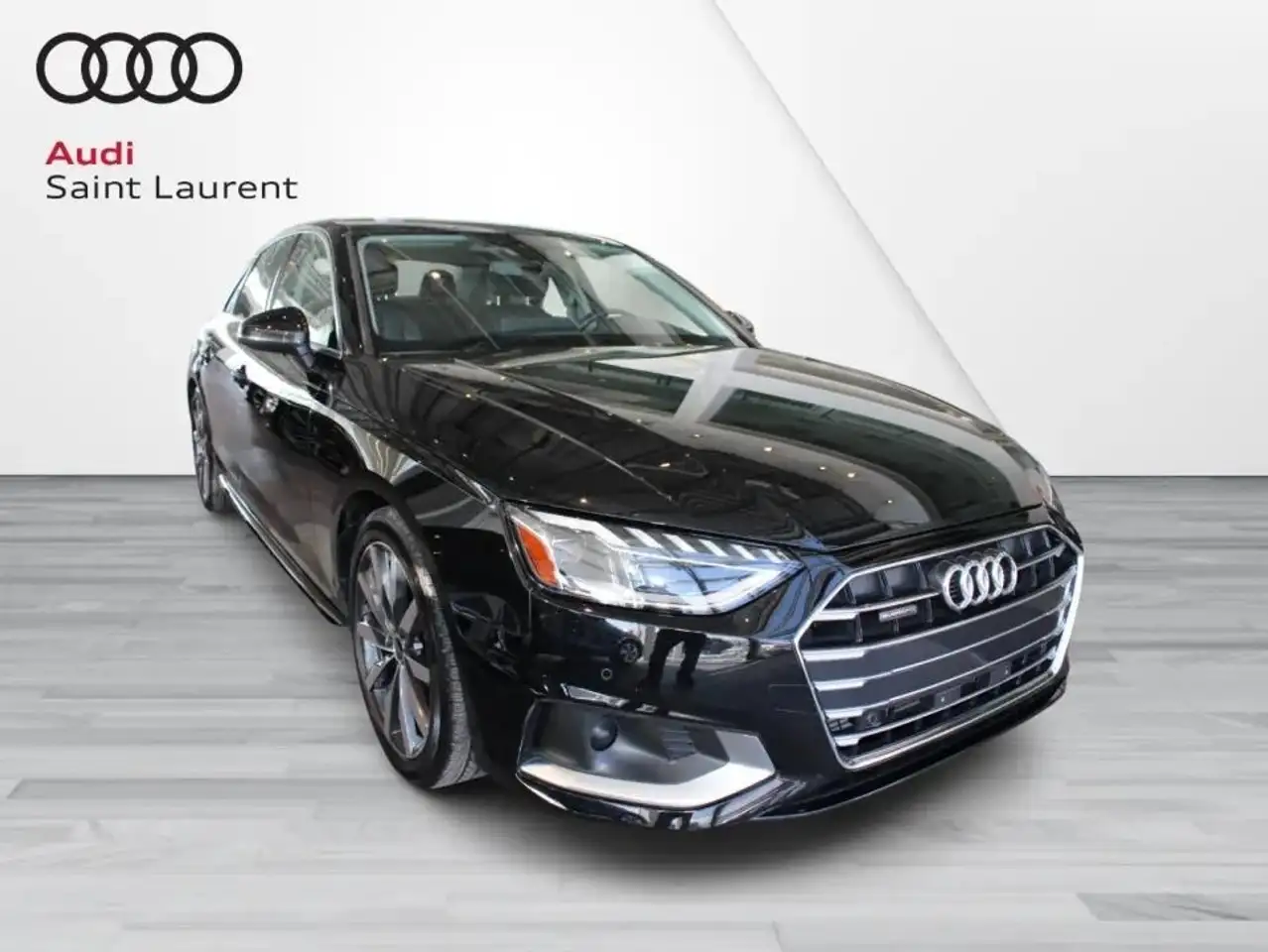 2024 Audi A4