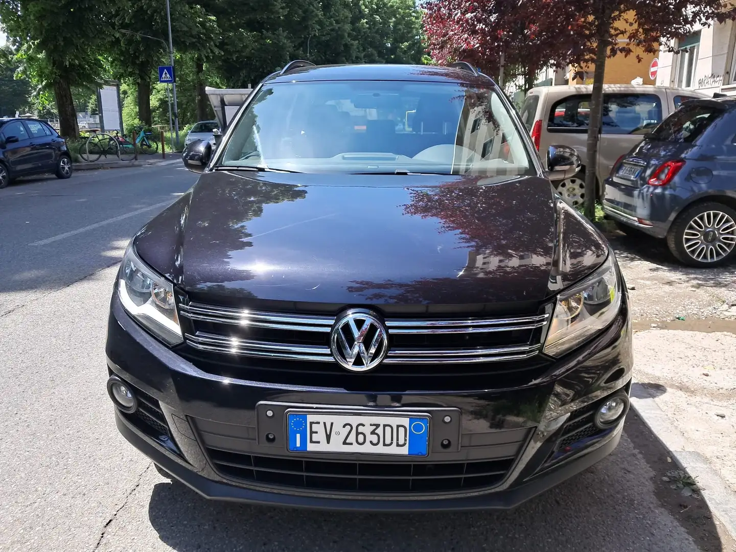 Volkswagen Tiguan 2.0 tdi 4 X 2 Noir - 2