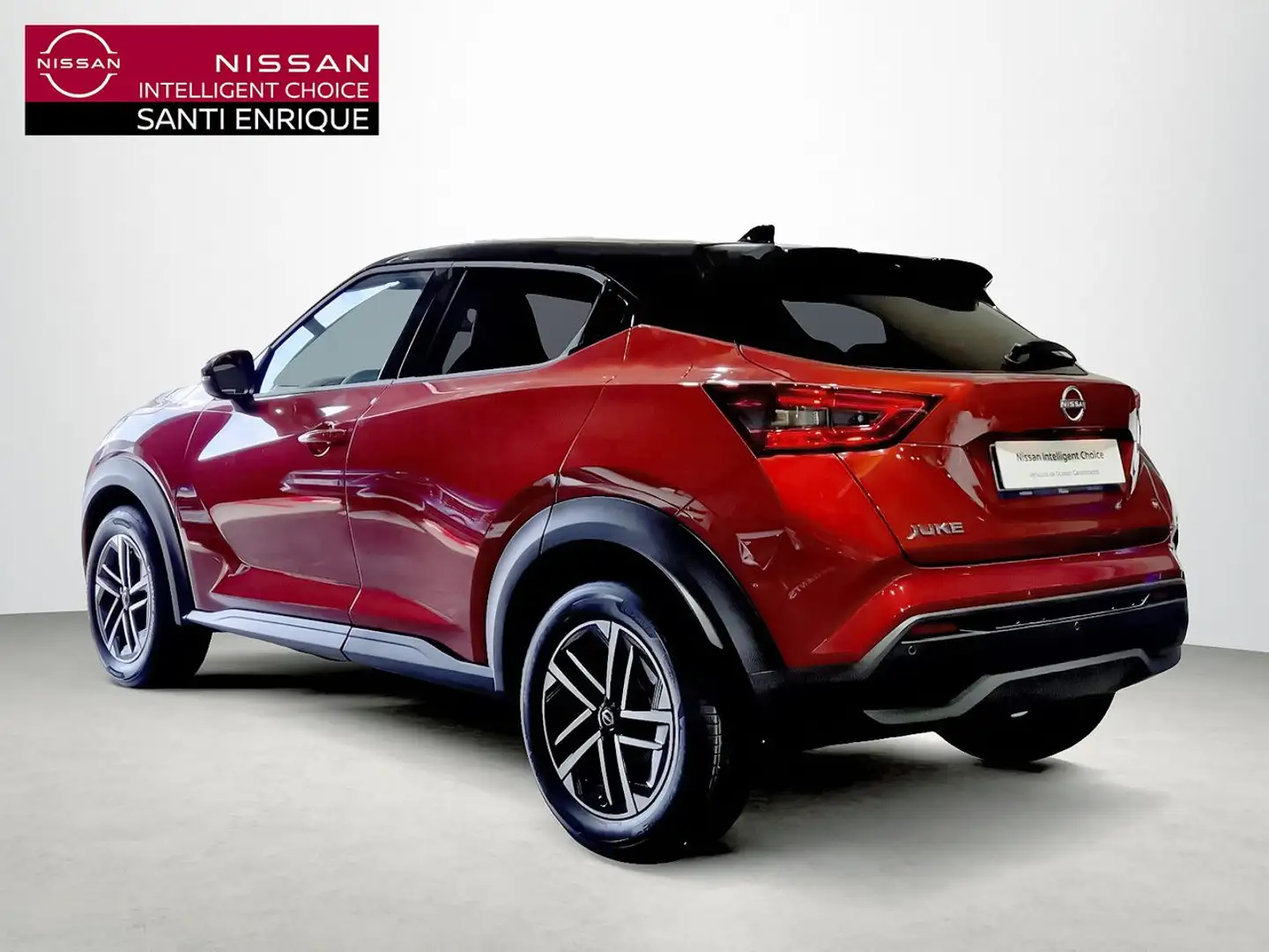 Nissan Juke DIG-T 84 kW (114 CV) 6M/T N-Connecta Negro - 2