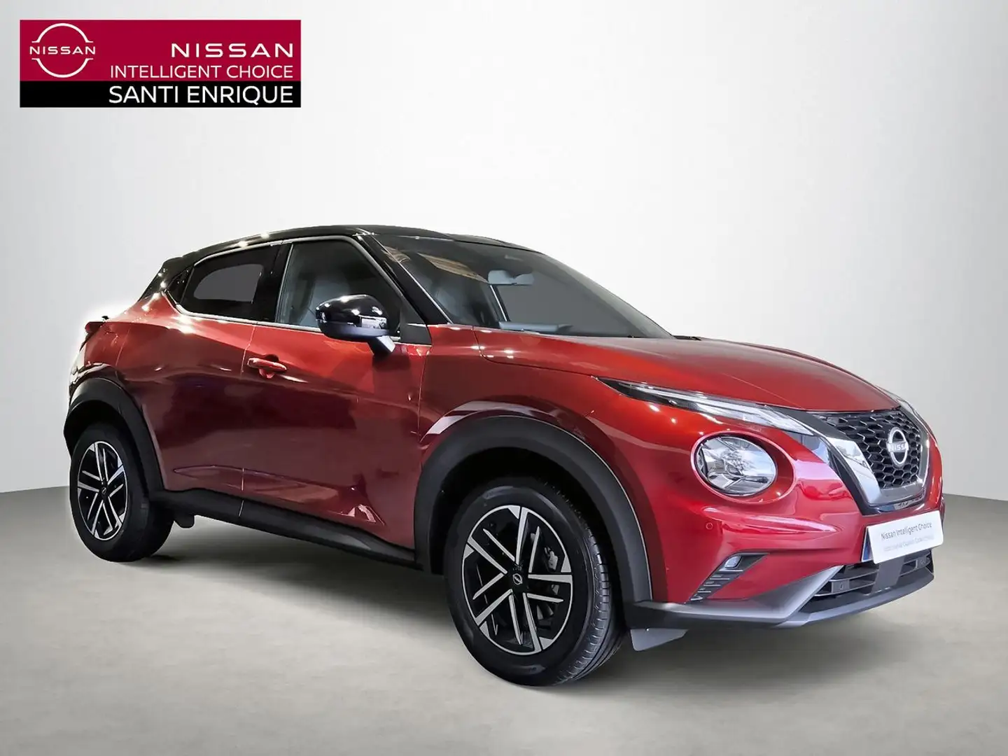 Nissan Juke DIG-T 84 kW (114 CV) 6M/T N-Connecta Negro - 1