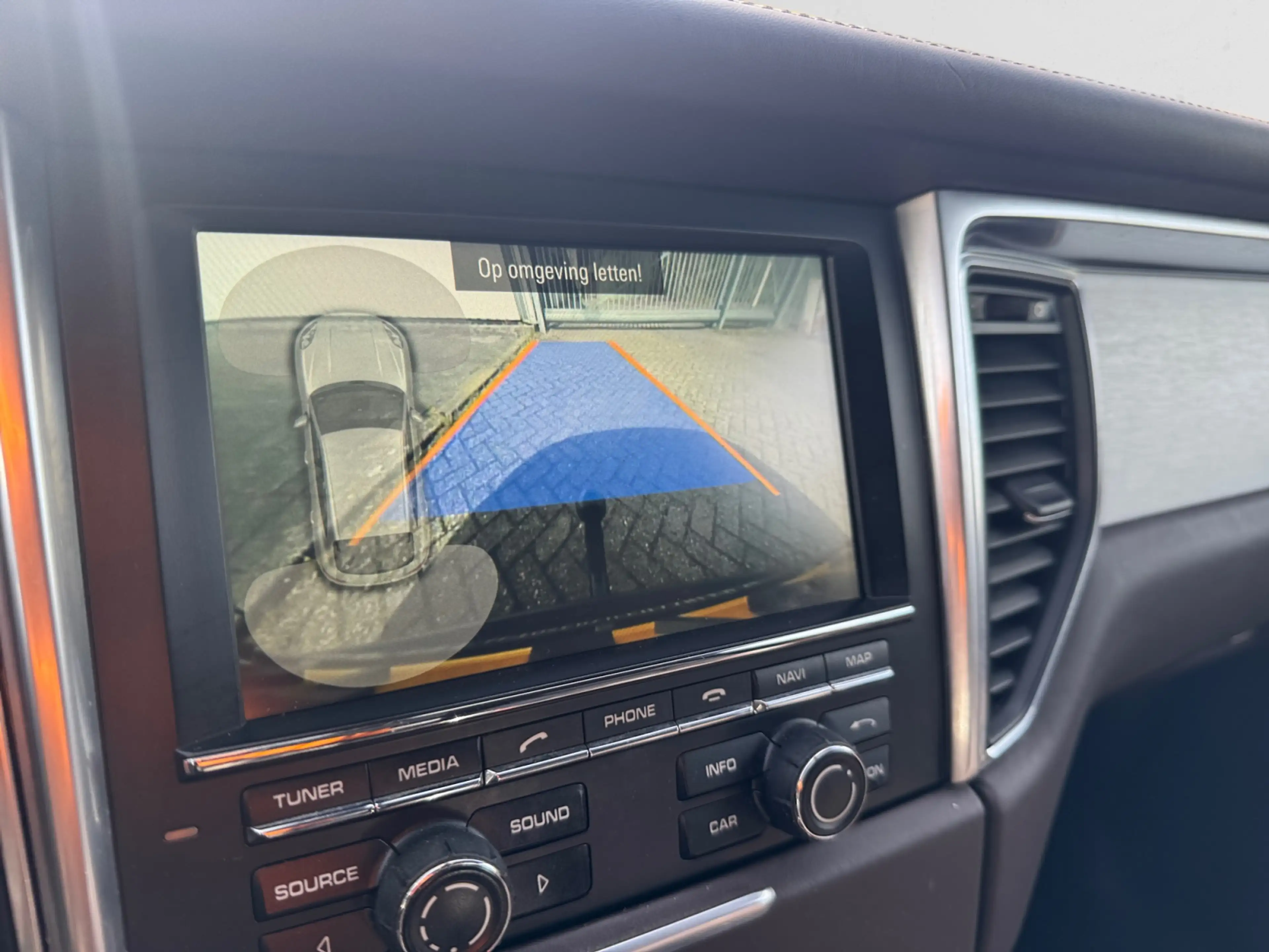 Porsche Macan 3.0 S Sport Chrono, Bose Surround Audio, Stoelvent — photo 9