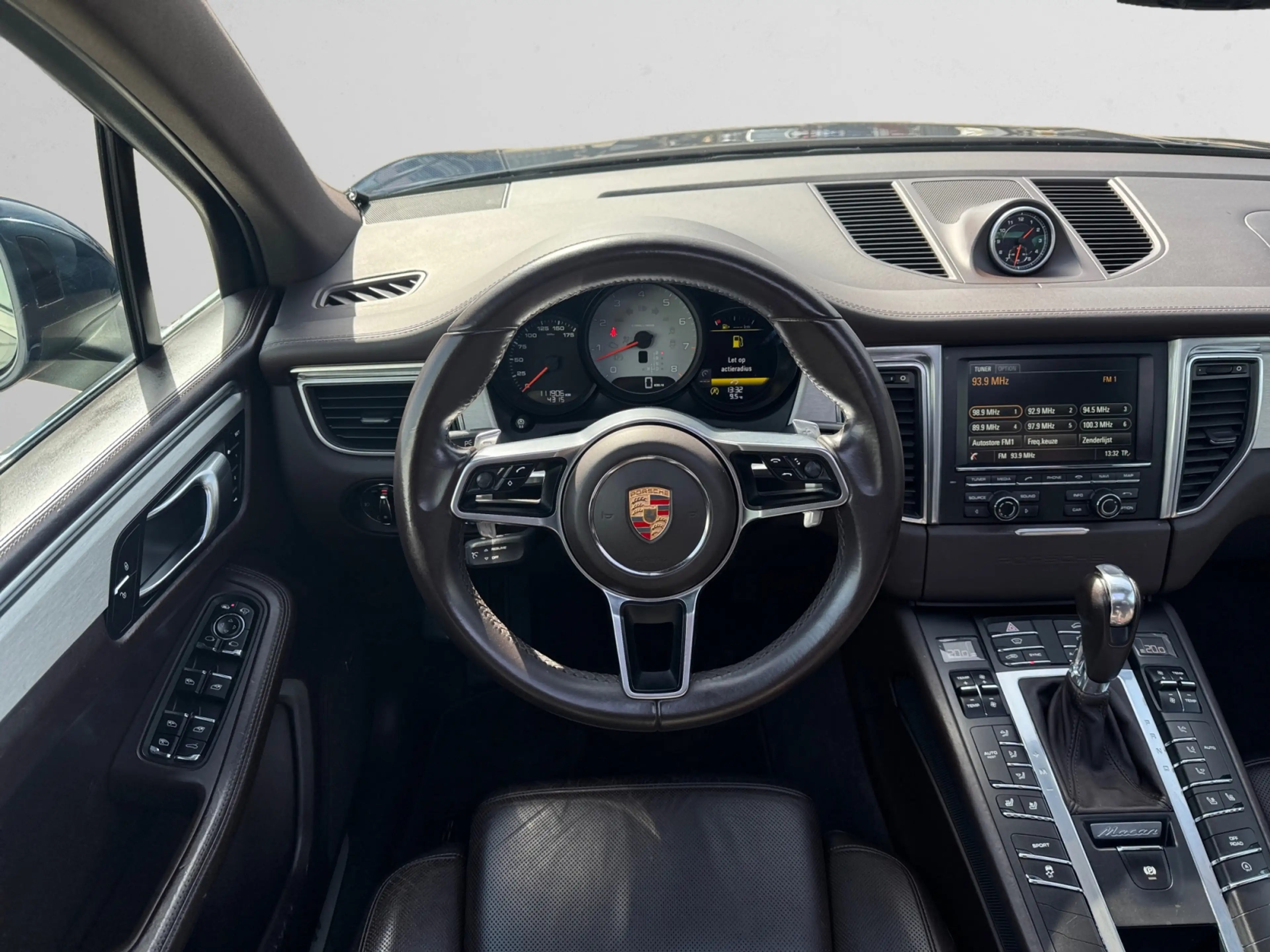 Porsche Macan 3.0 S Sport Chrono, Bose Surround Audio, Stoelvent — photo 6