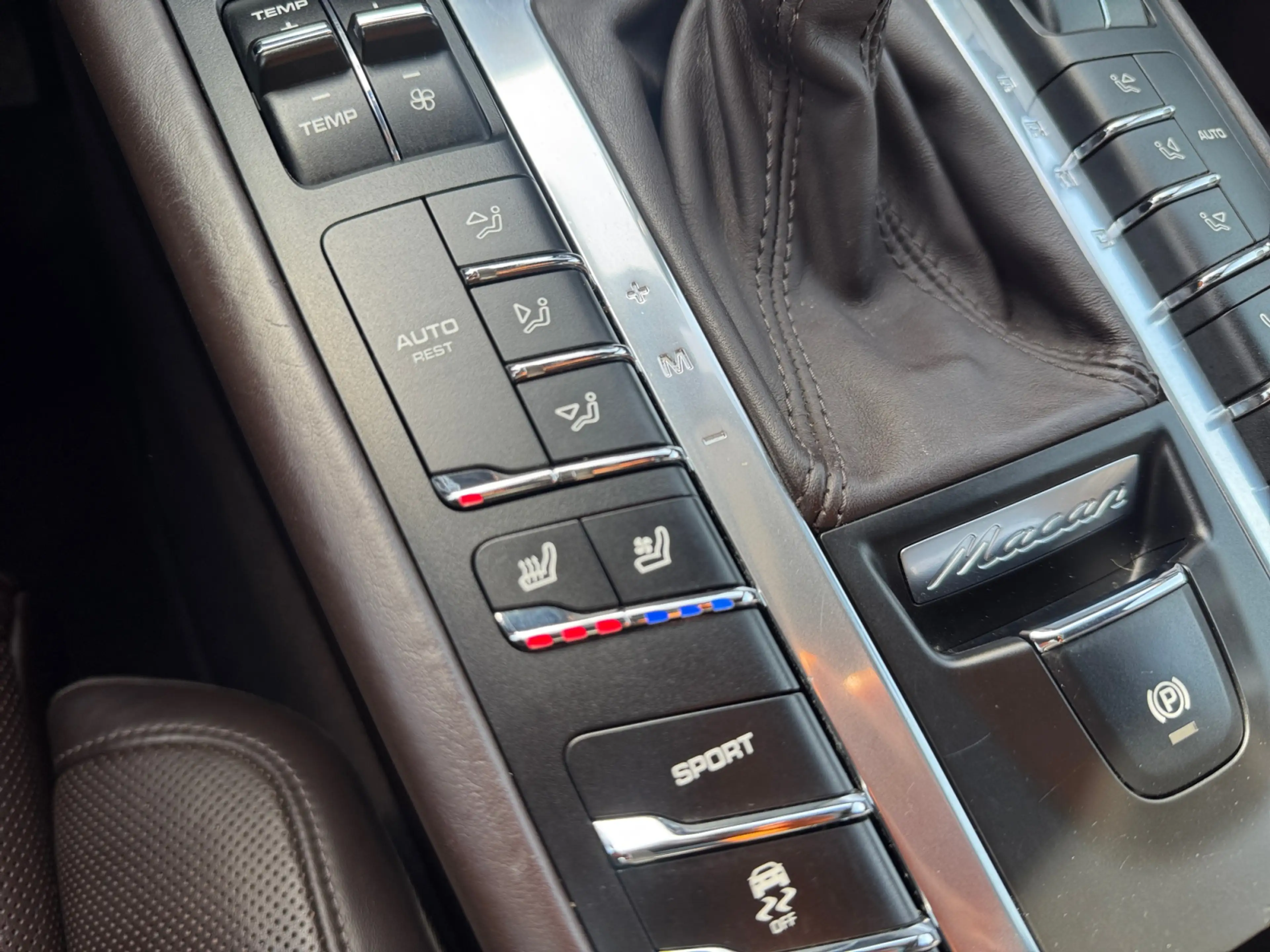 Porsche Macan 3.0 S Sport Chrono, Bose Surround Audio, Stoelvent — photo 11