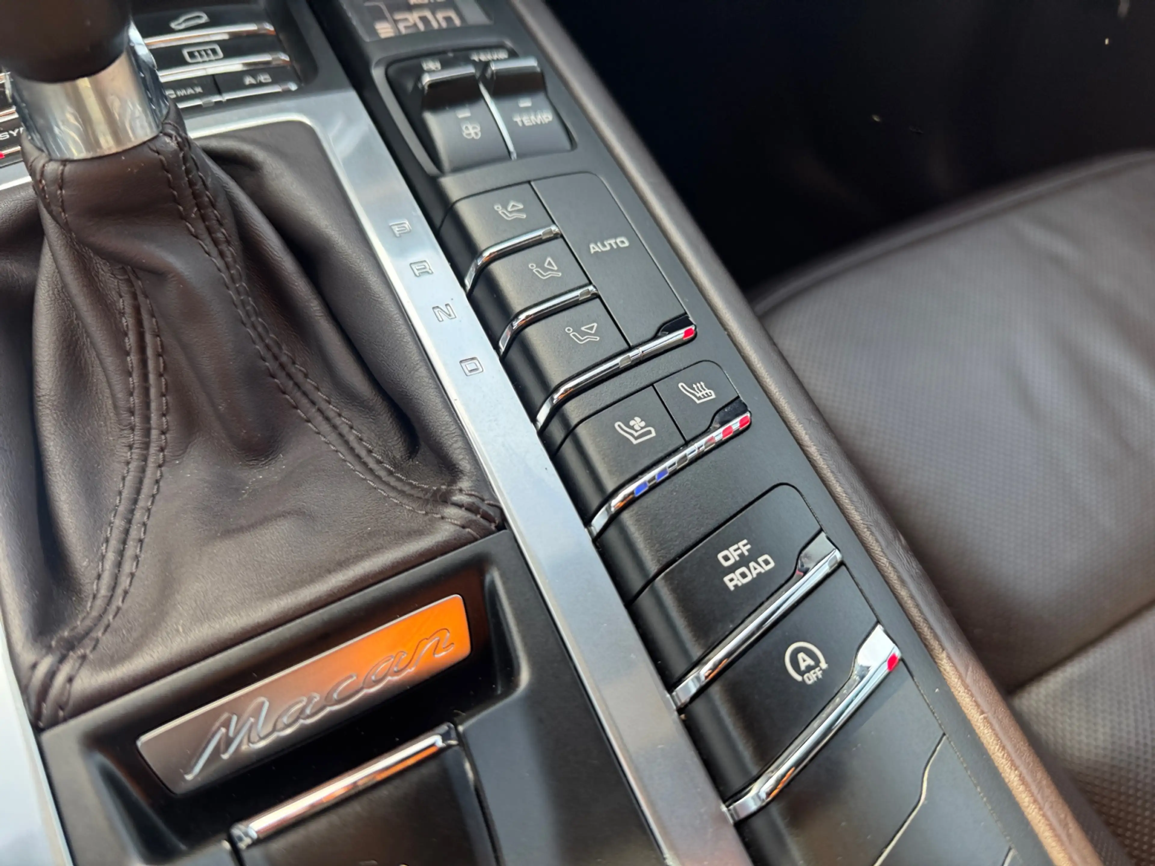 Porsche Macan 3.0 S Sport Chrono, Bose Surround Audio, Stoelvent — photo 12