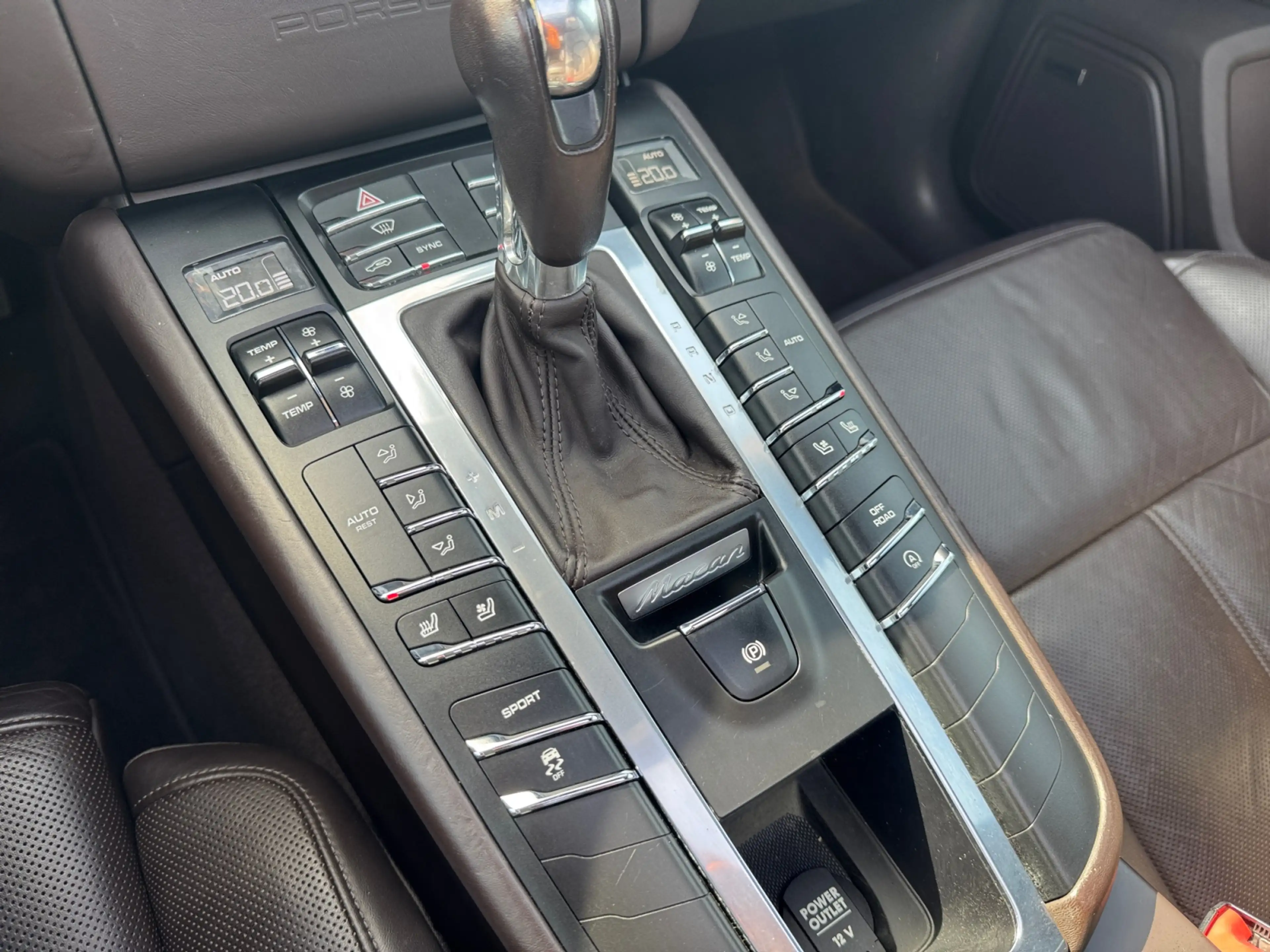 Porsche Macan 3.0 S Sport Chrono, Bose Surround Audio, Stoelvent — photo 10