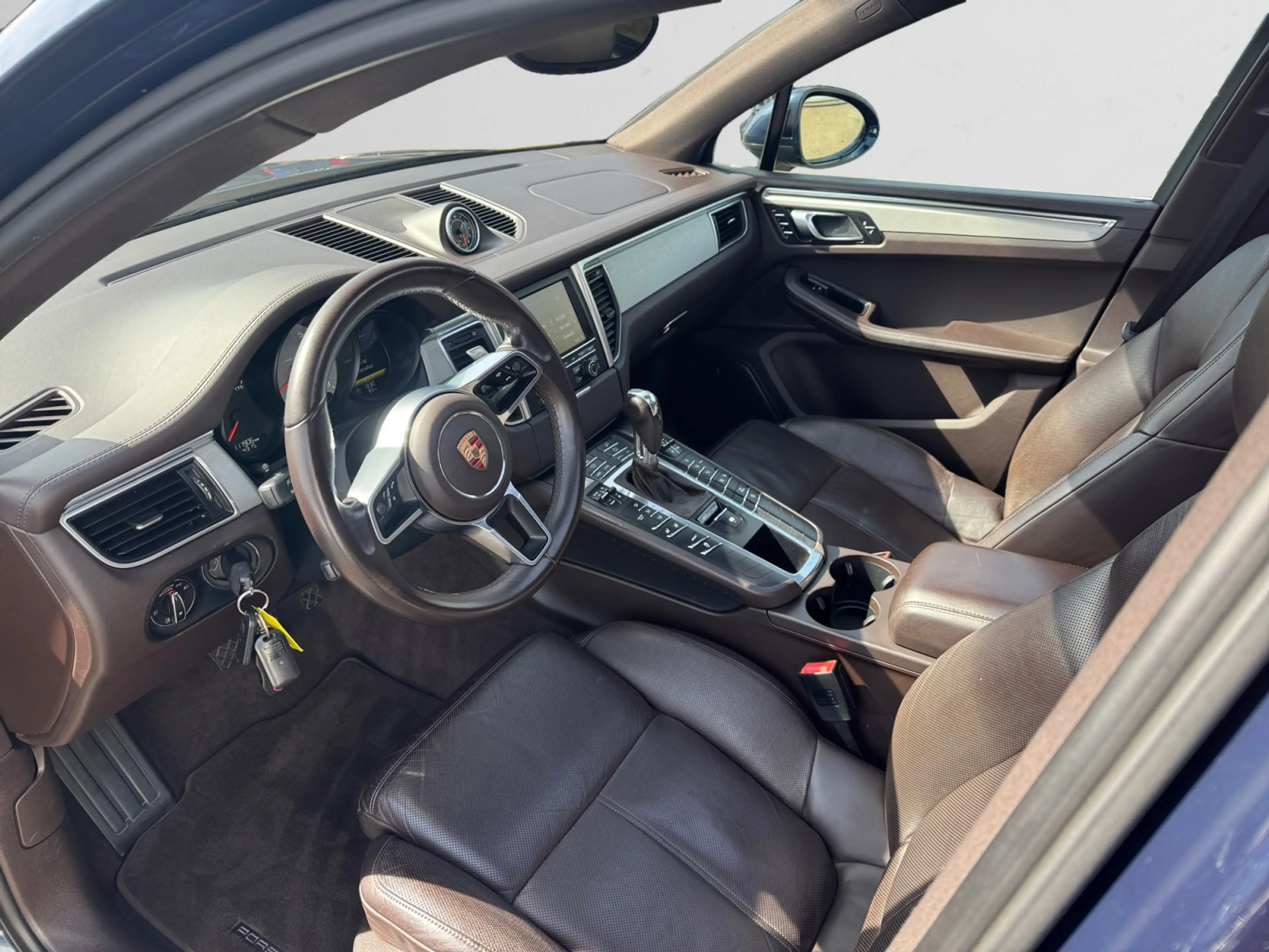 Porsche Macan 3.0 S Sport Chrono, Bose Surround Audio, Stoelvent — photo 2