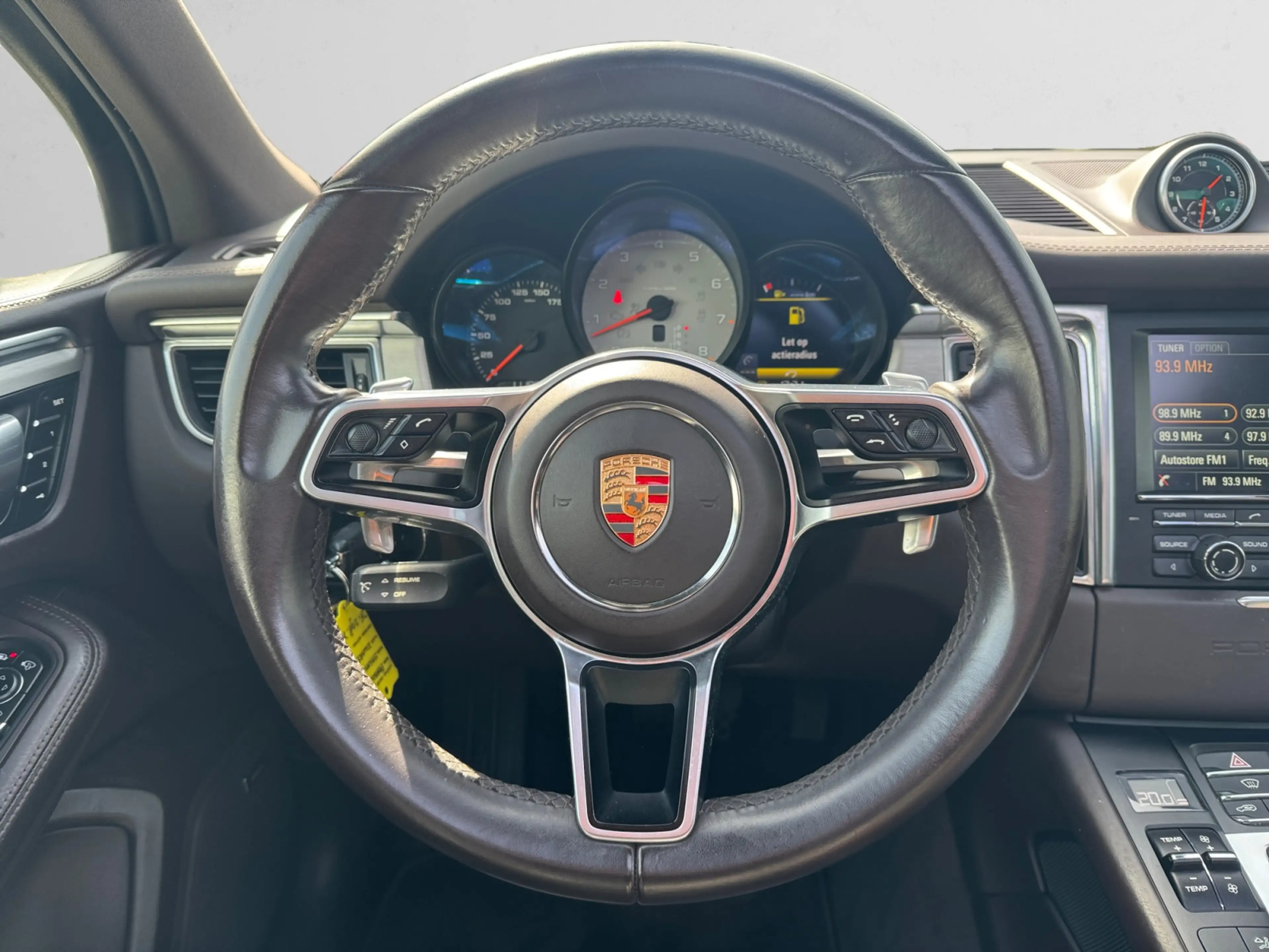 Porsche Macan 3.0 S Sport Chrono, Bose Surround Audio, Stoelvent — photo 13
