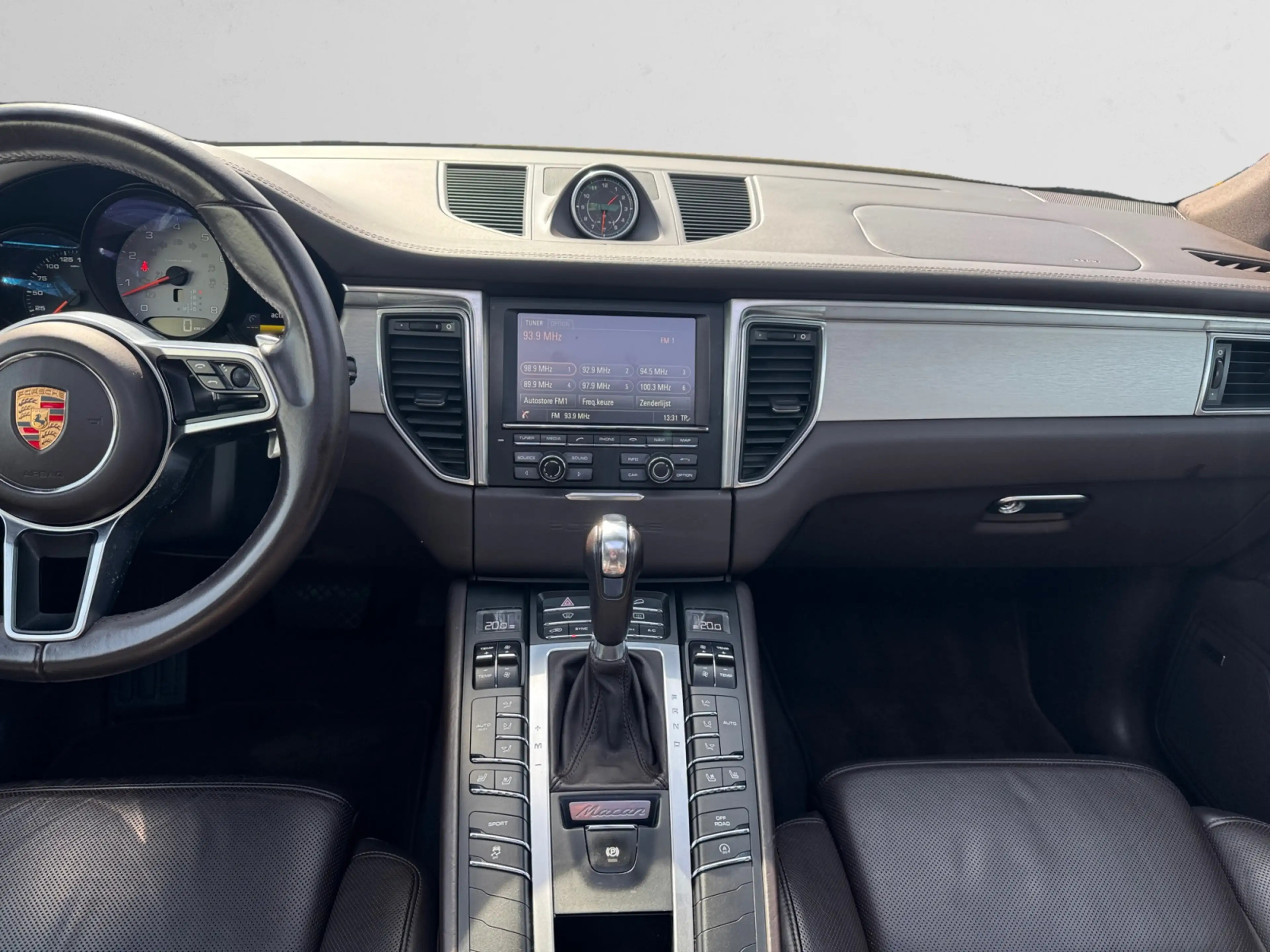 Porsche Macan 3.0 S Sport Chrono, Bose Surround Audio, Stoelvent — photo 7