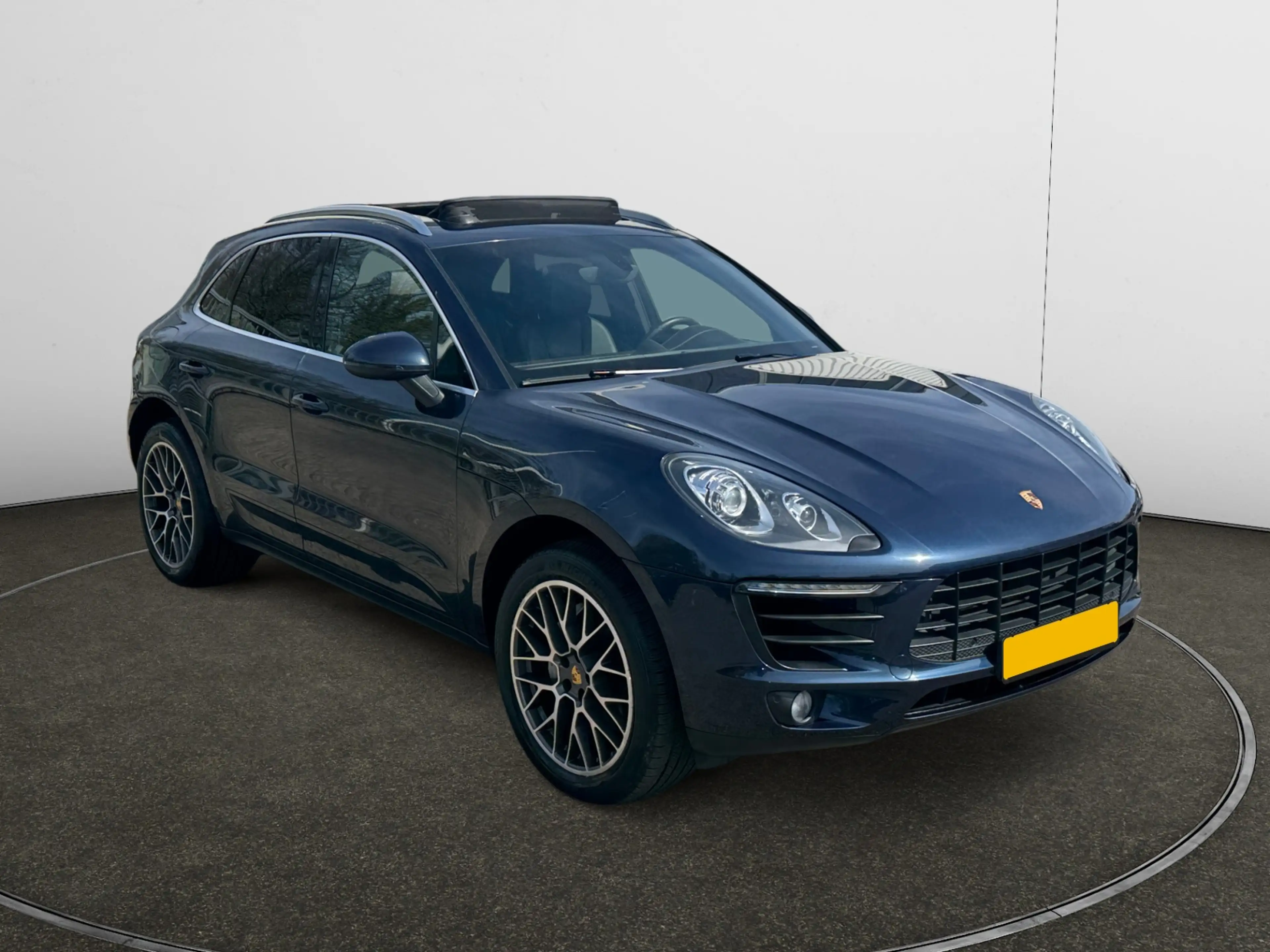 Porsche Macan 3.0 S Sport Chrono, Bose Surround Audio, Stoelvent — photo 4