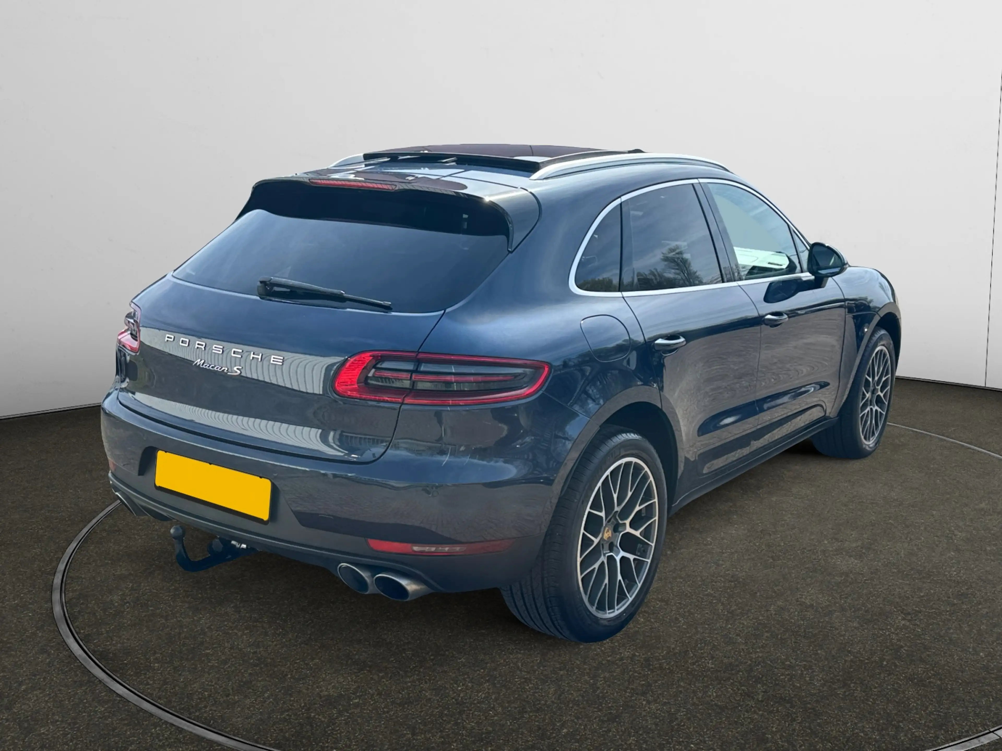 Porsche Macan 3.0 S Sport Chrono, Bose Surround Audio, Stoelvent — photo 5
