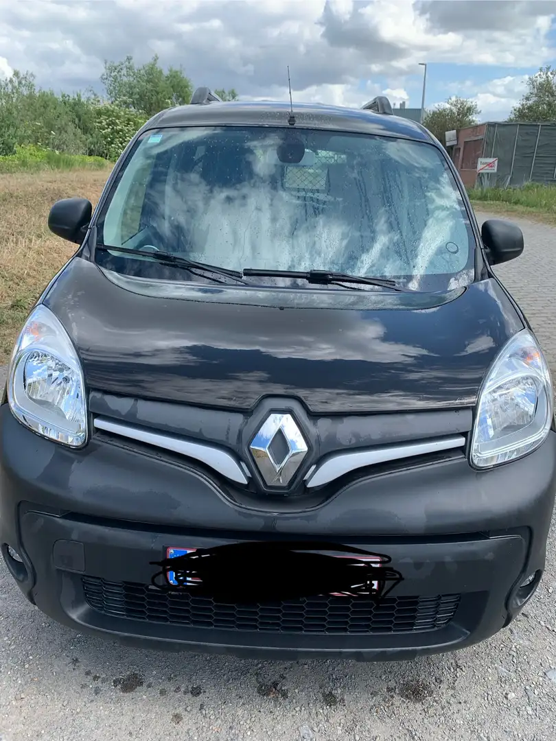 Renault Kangoo Zwart - 2