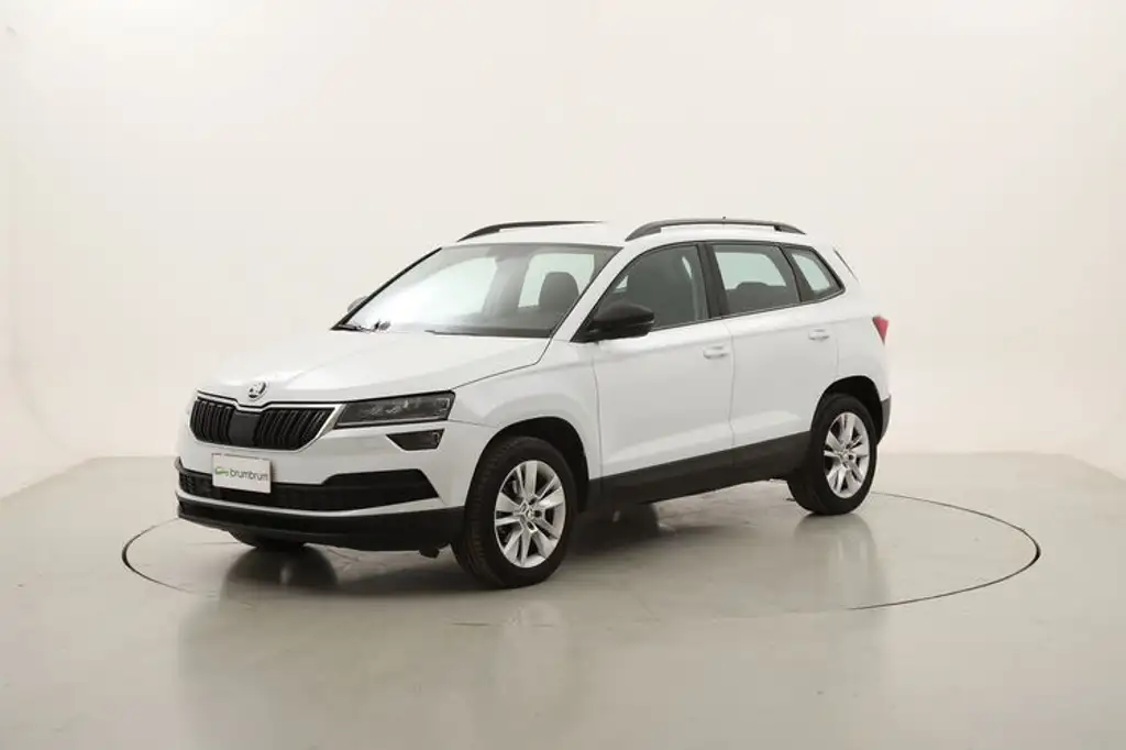 Skoda Karoq 2021 из Европы — купить под ключ