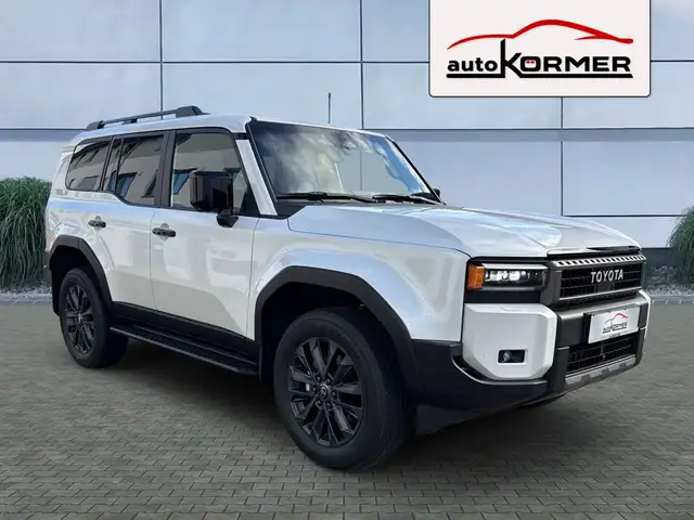 Toyota Land Cruiser 250 Mild-Hybrid Lounge Pano.dach,HUD,360°,sofort