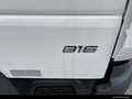 Mercedes-Benz Atego 816 GfK-Sandwich-Kofferaufbau Wit - thumbnail 8