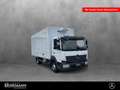 Mercedes-Benz Atego 816 GfK-Sandwich-Kofferaufbau Wit - thumbnail 1