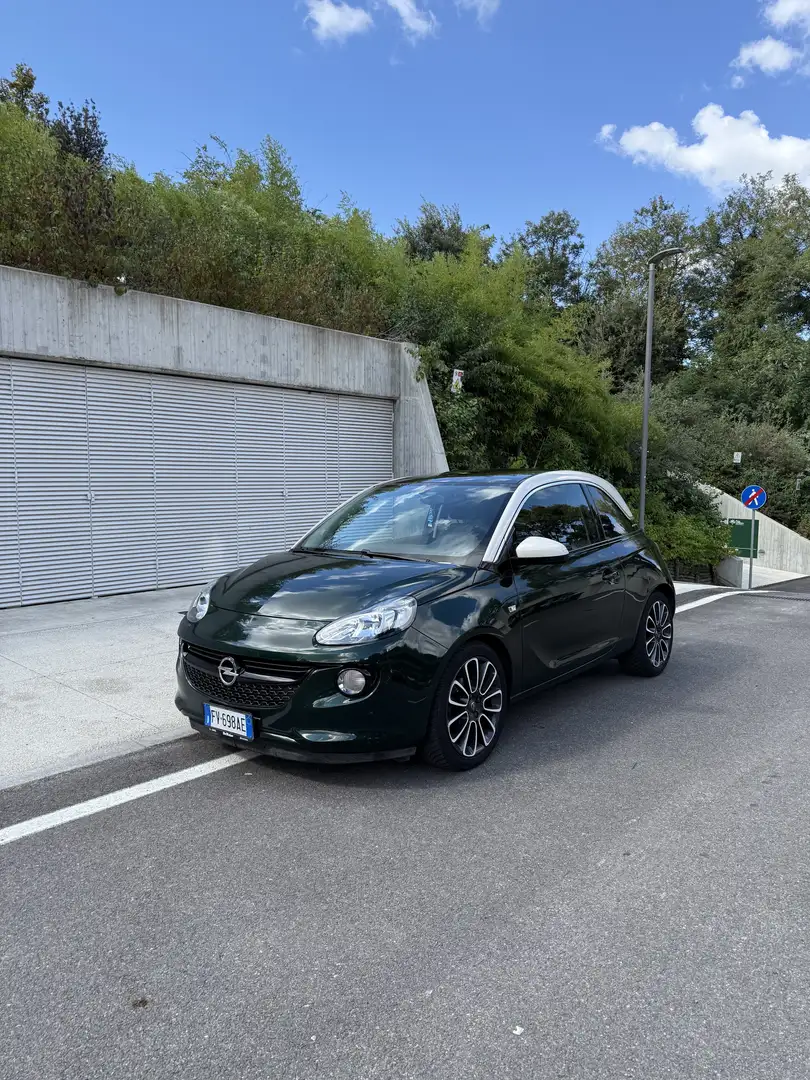 Opel Adam Opel Adam 2019 GPL - 1