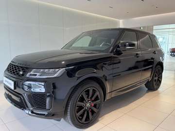D300 HSE Laser Black Pack AHK