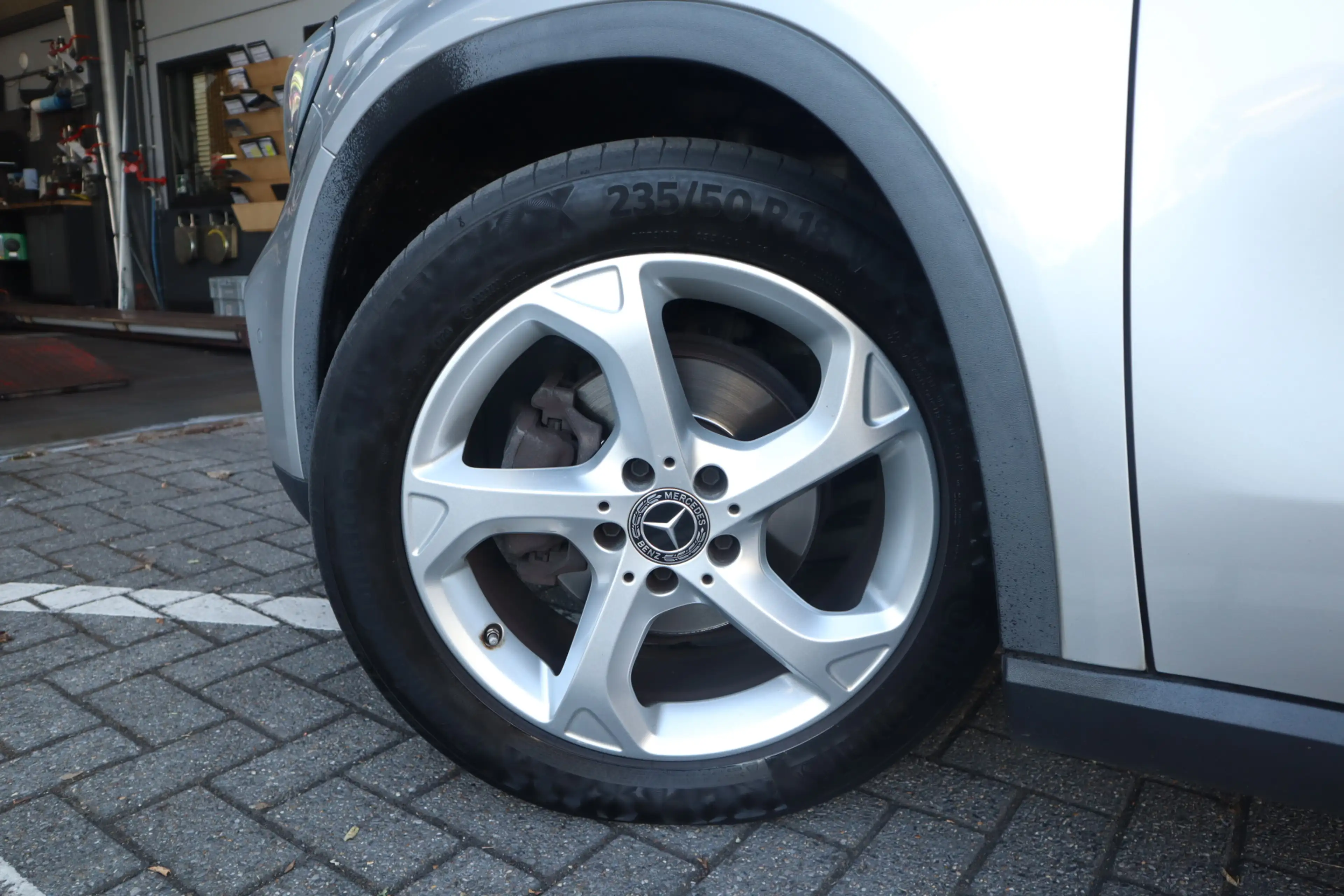 Mercedes-Benz GLA 180 Activity Edition | Camera | El.klep | LED | Clima — photo 27