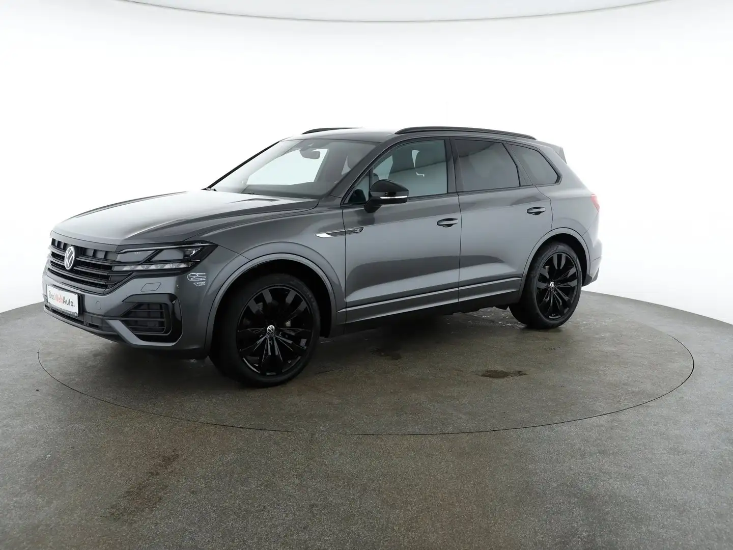 Volkswagen Touareg R-Line TDI SCR 4MOTION Grau - 1