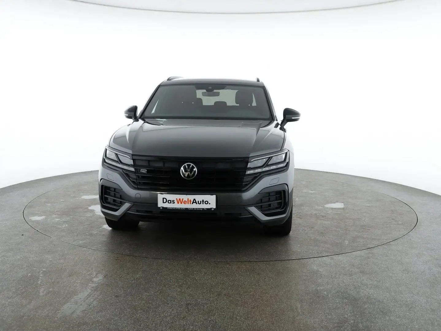 Volkswagen Touareg R-Line TDI SCR 4MOTION Grau - 2