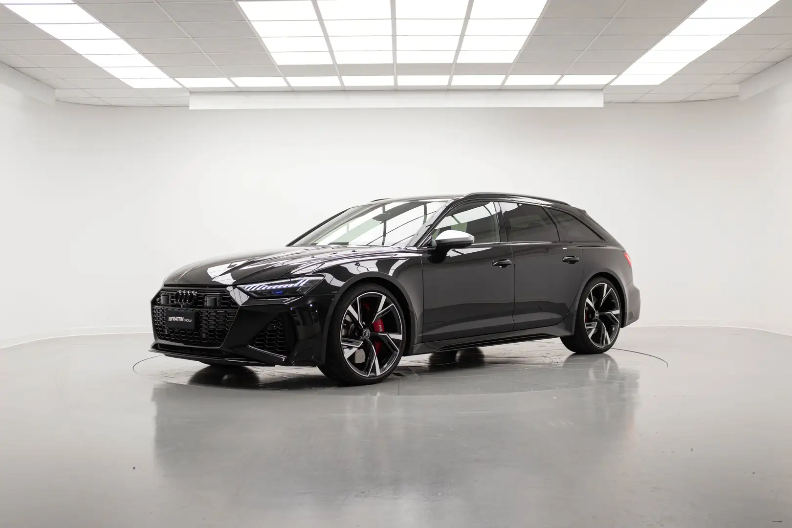 Audi RS6 RS 6 Avant 4.0 TFSI V8 quattro tiptronic Noir - 1