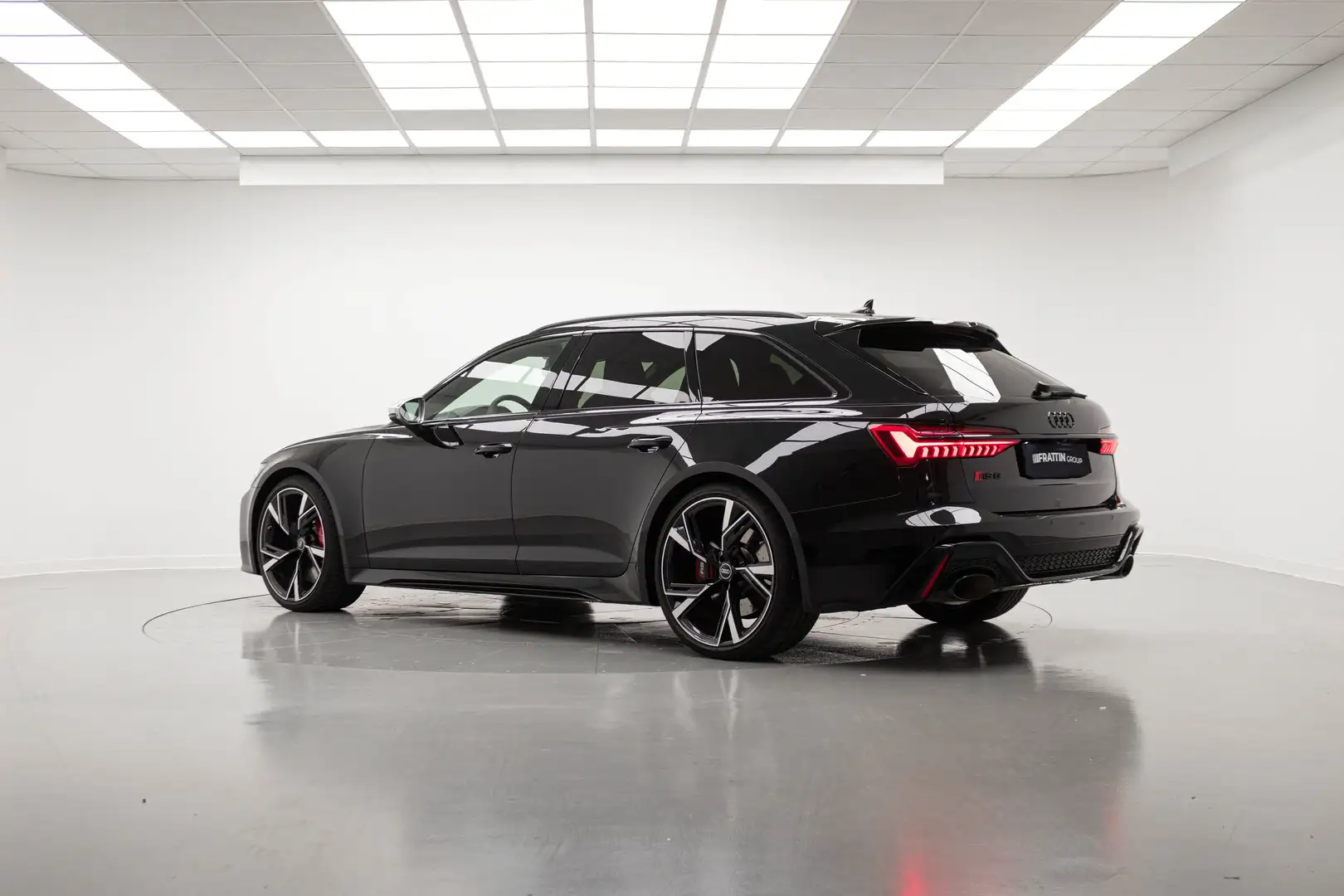 Audi RS6 RS 6 Avant 4.0 TFSI V8 quattro tiptronic Noir - 2