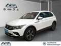 Volkswagen Tiguan 2.0 TSI Elegance 4M DSG AHK*RFK*Matrix*ACC Weiß - thumbnail 1