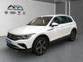 Volkswagen Tiguan 2.0 TSI Elegance 4M DSG AHK*RFK*Matrix*ACC Weiß - thumbnail 2