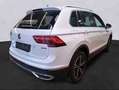 Volkswagen Tiguan 2.0 TSI Elegance 4M DSG AHK*RFK*Matrix*ACC Weiß - thumbnail 2