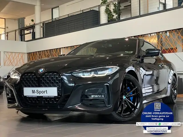 BMW 430 d xDr Coupe M-Sport Shadow CockpitProf AHK