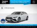 Mercedes-Benz CLA 200 AMG-LINE ADVANCED PLUS MBUX DISTRONIC Weiß - thumbnail 1