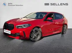 BMW Série 1 118iA 136ch M Sport DKG7