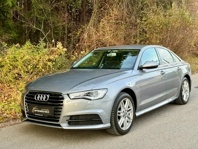 Audi A6 2.0 TDI LIMOUSINE*SLINE FW*NAVI*RÜCKFACAM*TEMP*
