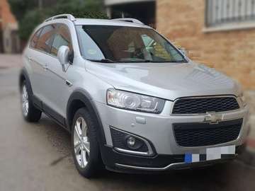 2.2VCDI LTZ AWD