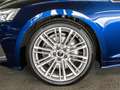 Audi A5 40 TFSI advanced AHK Kopfraumheizun Blau - thumbnail 8