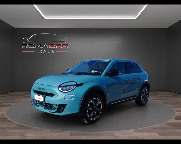 Fiat 600 Hybrid 145 CV DCT MHEV La Prima