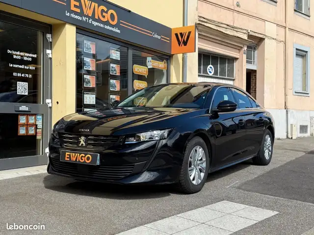 Peugeot 508 generation-ii 1.5 bluehdi 130 active business eat bva start-stop-garantie 6 mois