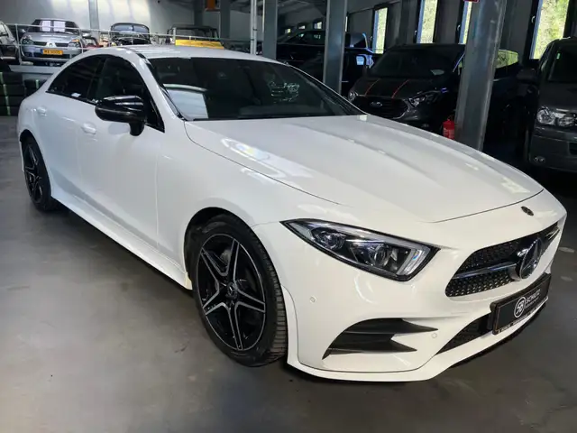 Mercedes-Benz CLS 300 Coupé AMG-Line