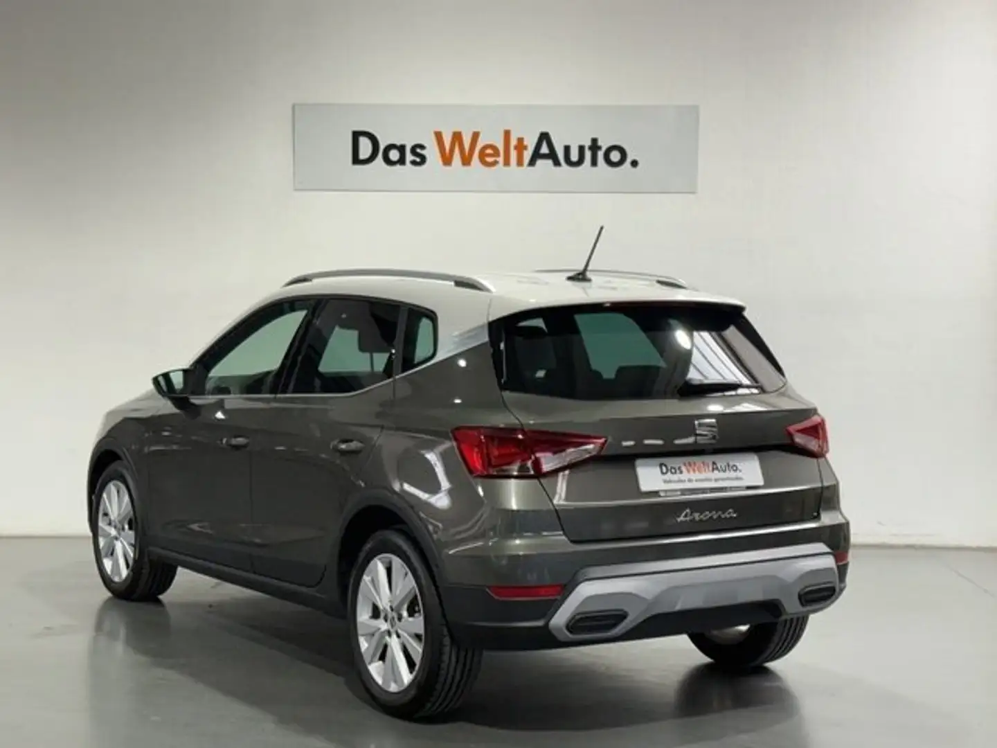 SEAT Arona 1.0 TSI S&S X-perience DSG7 115 Gris - 2