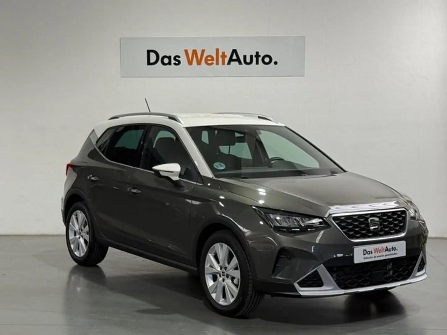 SEAT Arona 1.0 TSI S&S X-perience DSG7 115 Gris - 1
