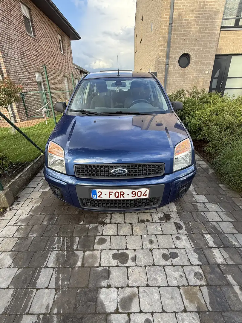 Ford Fusion 1.6i Trend - 1