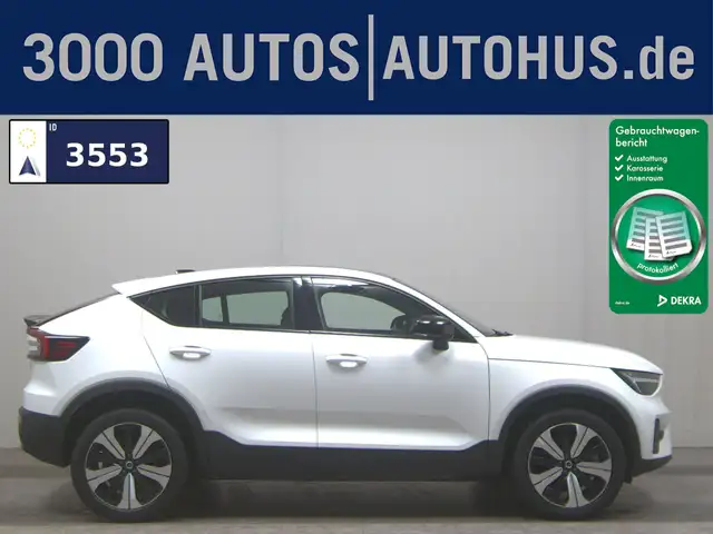 Volvo C40 Core Navi LED Pano RfK PDC BT Tempomat