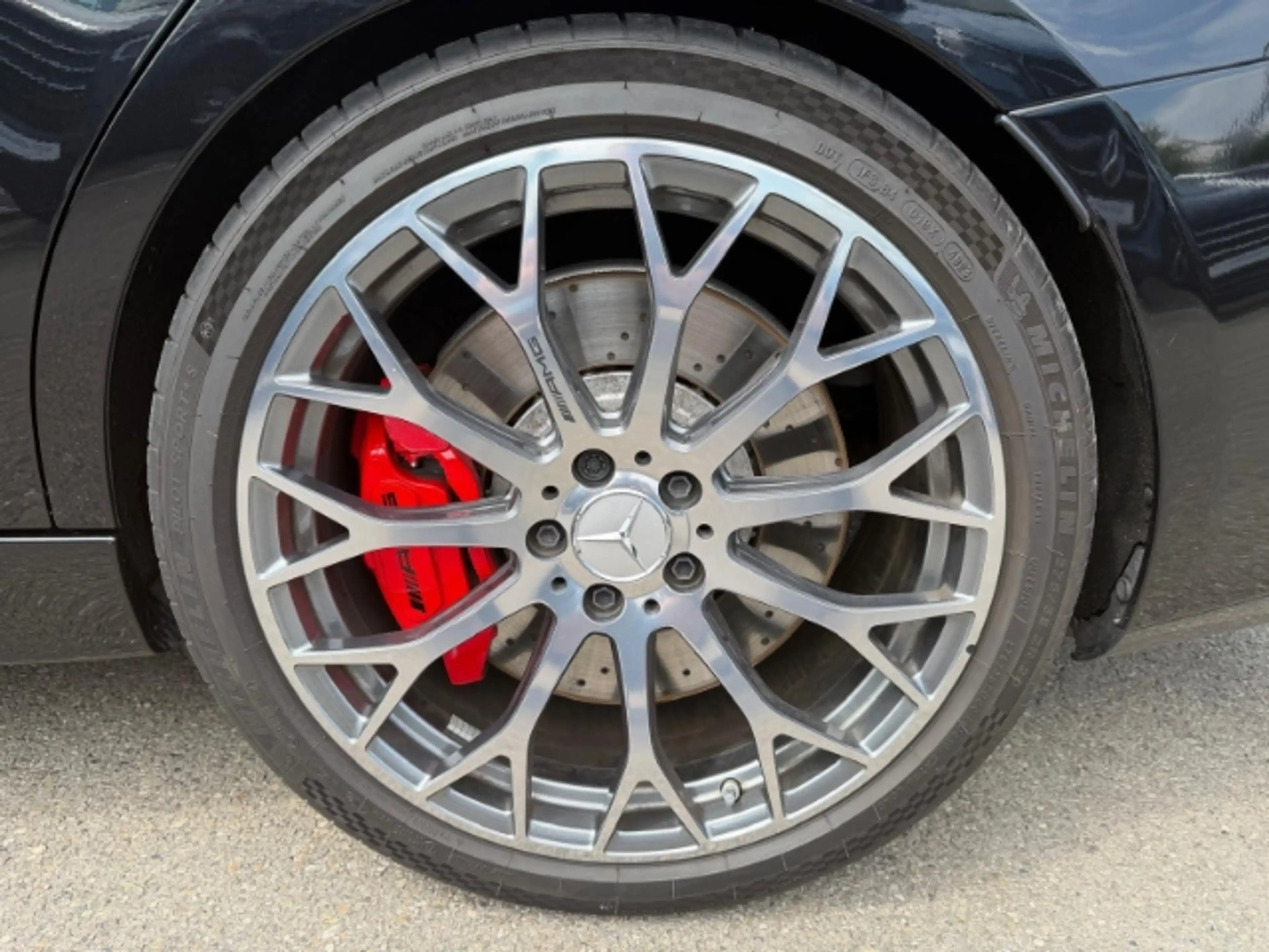 Mercedes-Benz C 63 AMG S E Performance T-Modell Premium+ NightII — photo 5