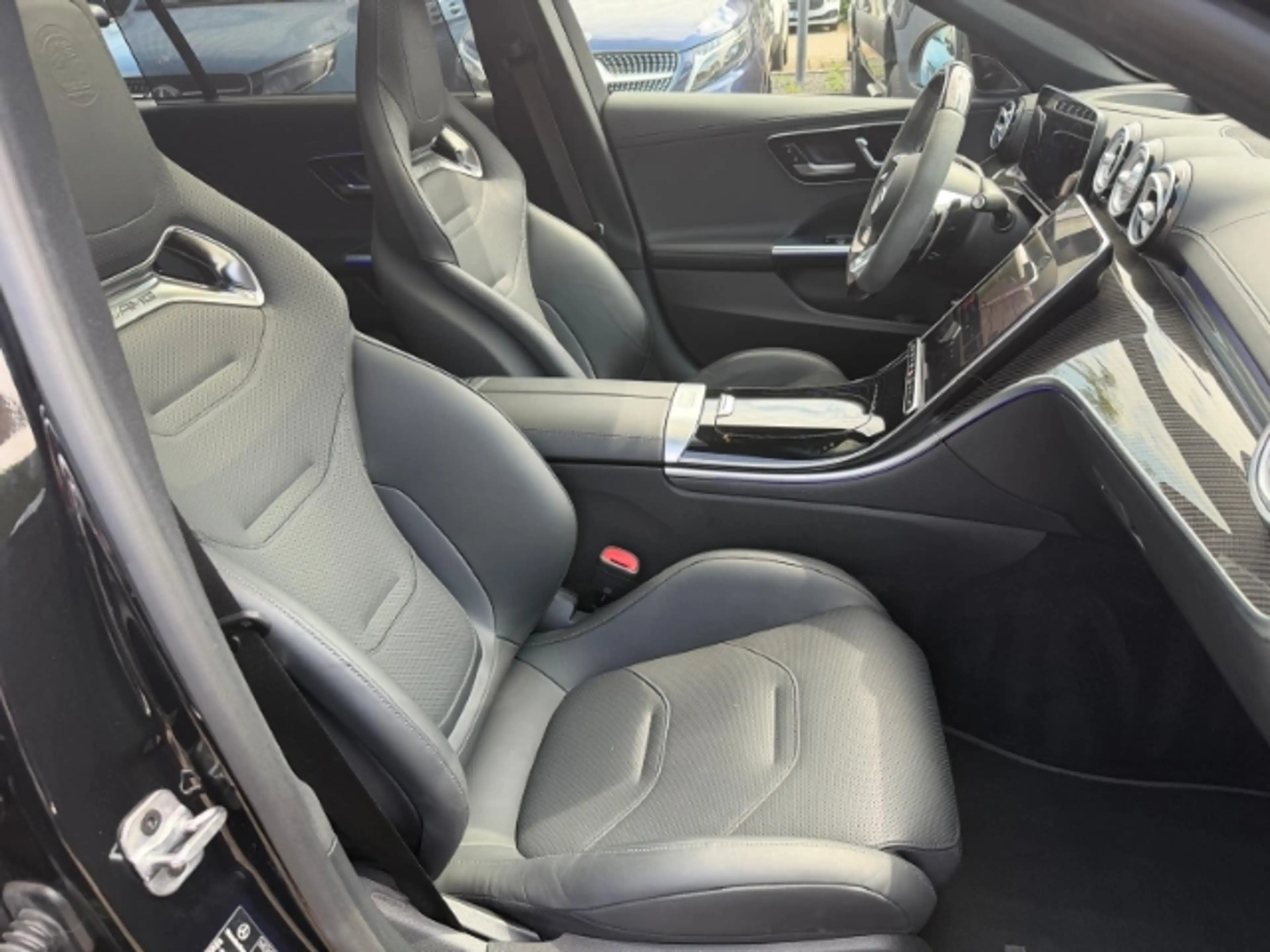 Mercedes-Benz C 63 AMG S E Performance T-Modell Premium+ NightII — photo 14