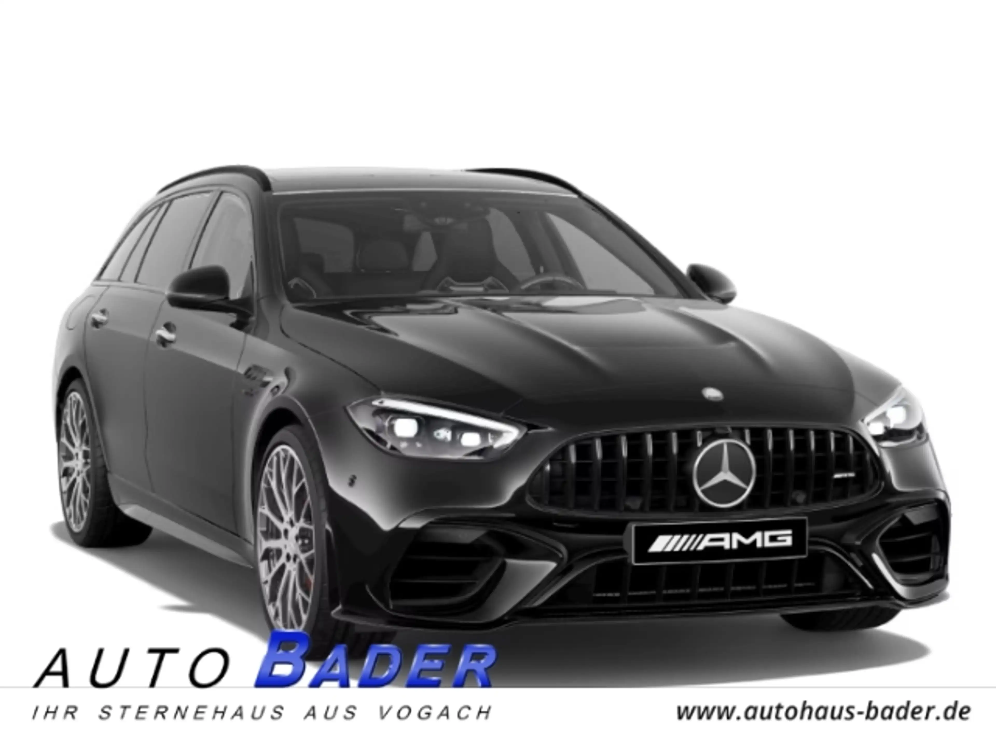 Mercedes-Benz C 63 AMG S E Performance T-Modell Premium+ NightII