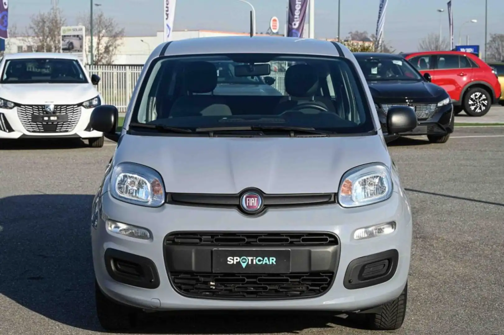 Fiat Panda 1.2 Easy s&s 69cv my19 Gri - 2