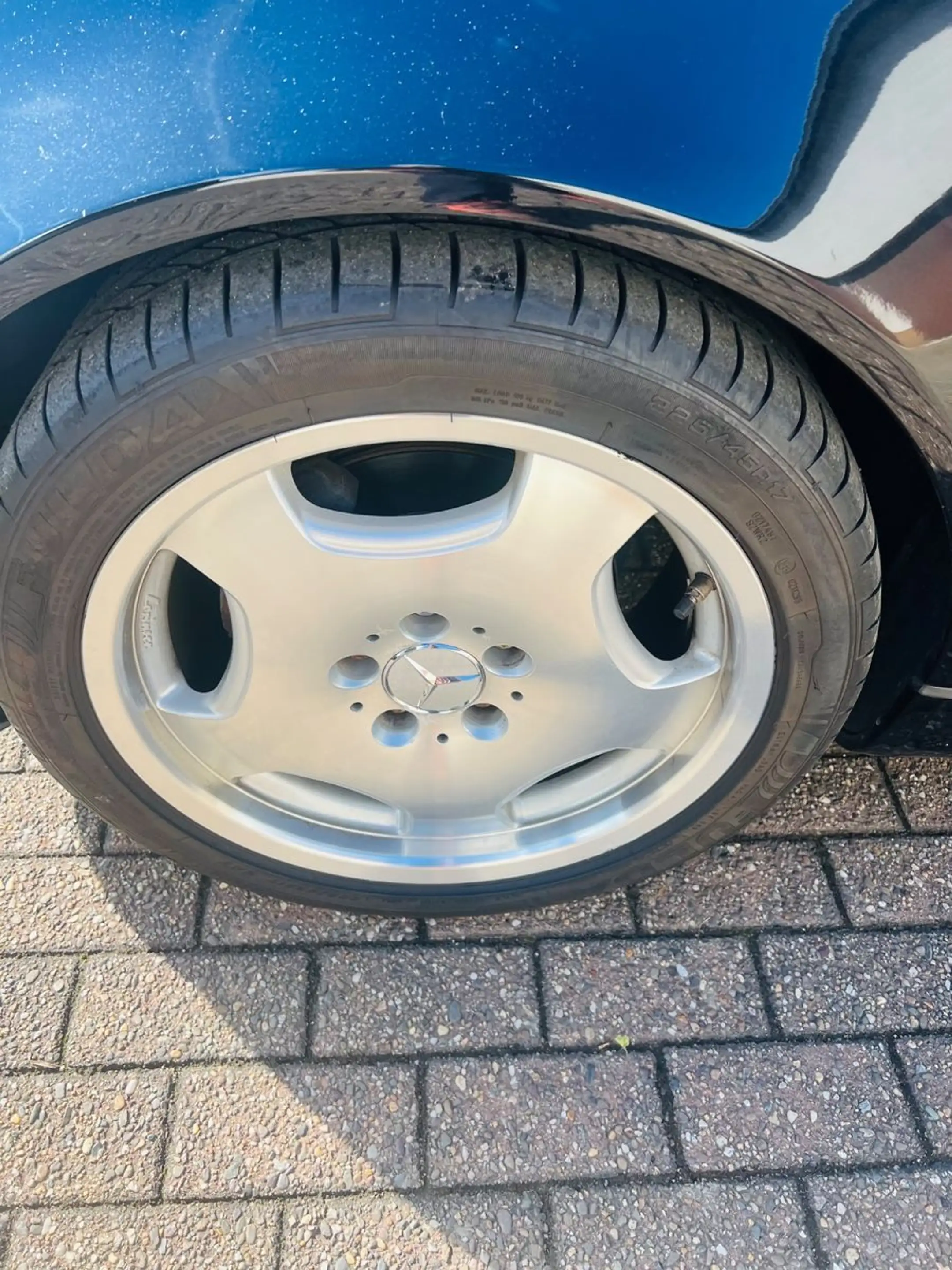 Mercedes-Benz SLK 200 Kompressor Leder, Klima, 61000km — photo 10