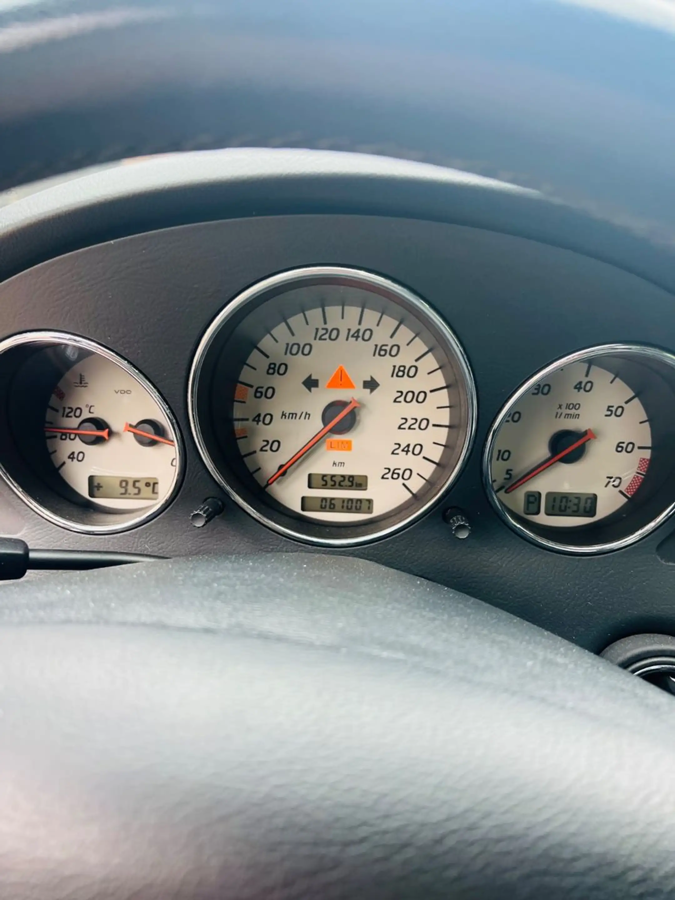 Mercedes-Benz SLK 200 Kompressor Leder, Klima, 61000km — photo 6